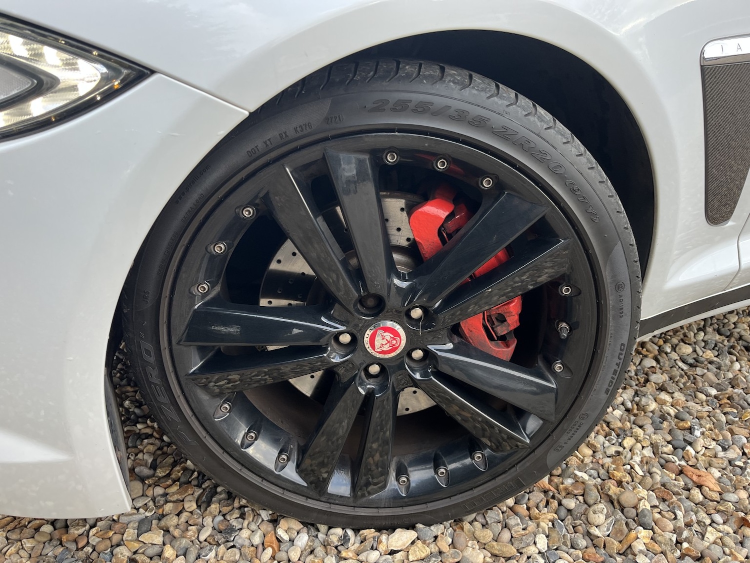 Used Jaguar XF 2014 for sale - 76591526: Photo 17