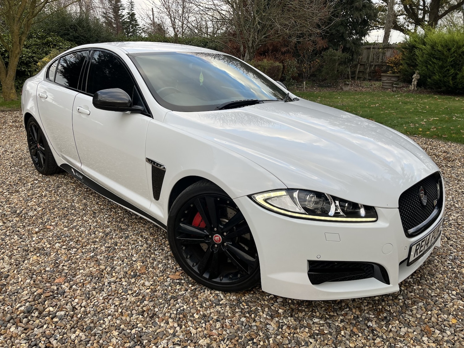 Used Jaguar XF 2014 for sale - 76591526: Photo 25