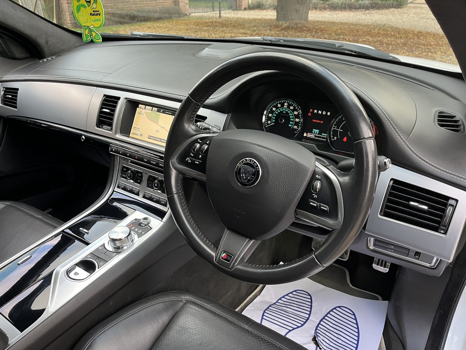 Used Jaguar XF 2014 for sale - 76591526: Photo 35