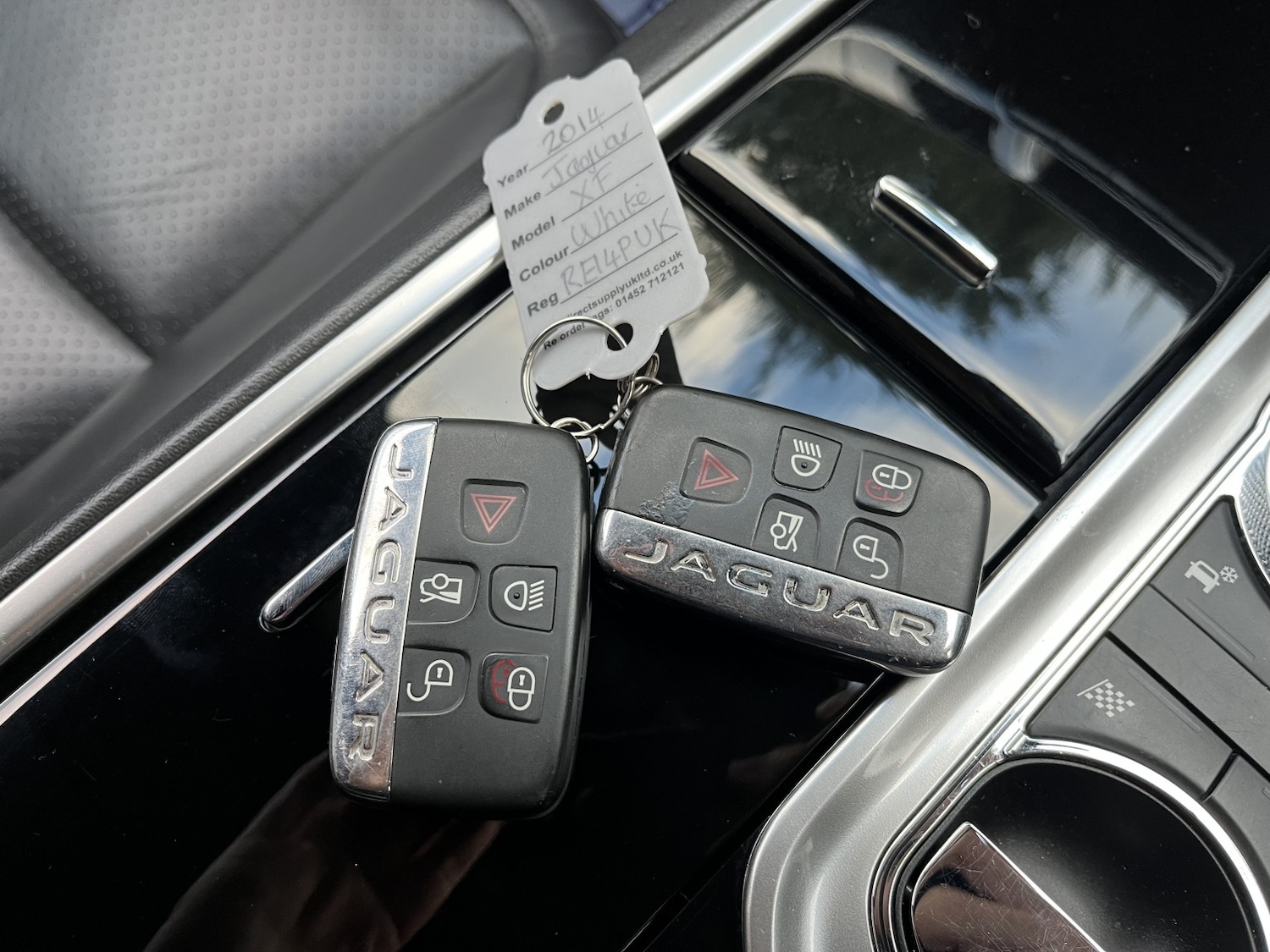 Used Jaguar XF 2014 for sale - 76591526: Photo 36