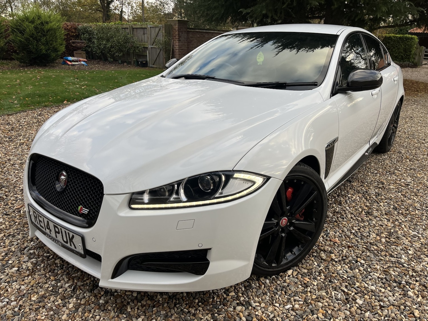 Used Jaguar XF 2014 for sale - 76591526: Photo 5