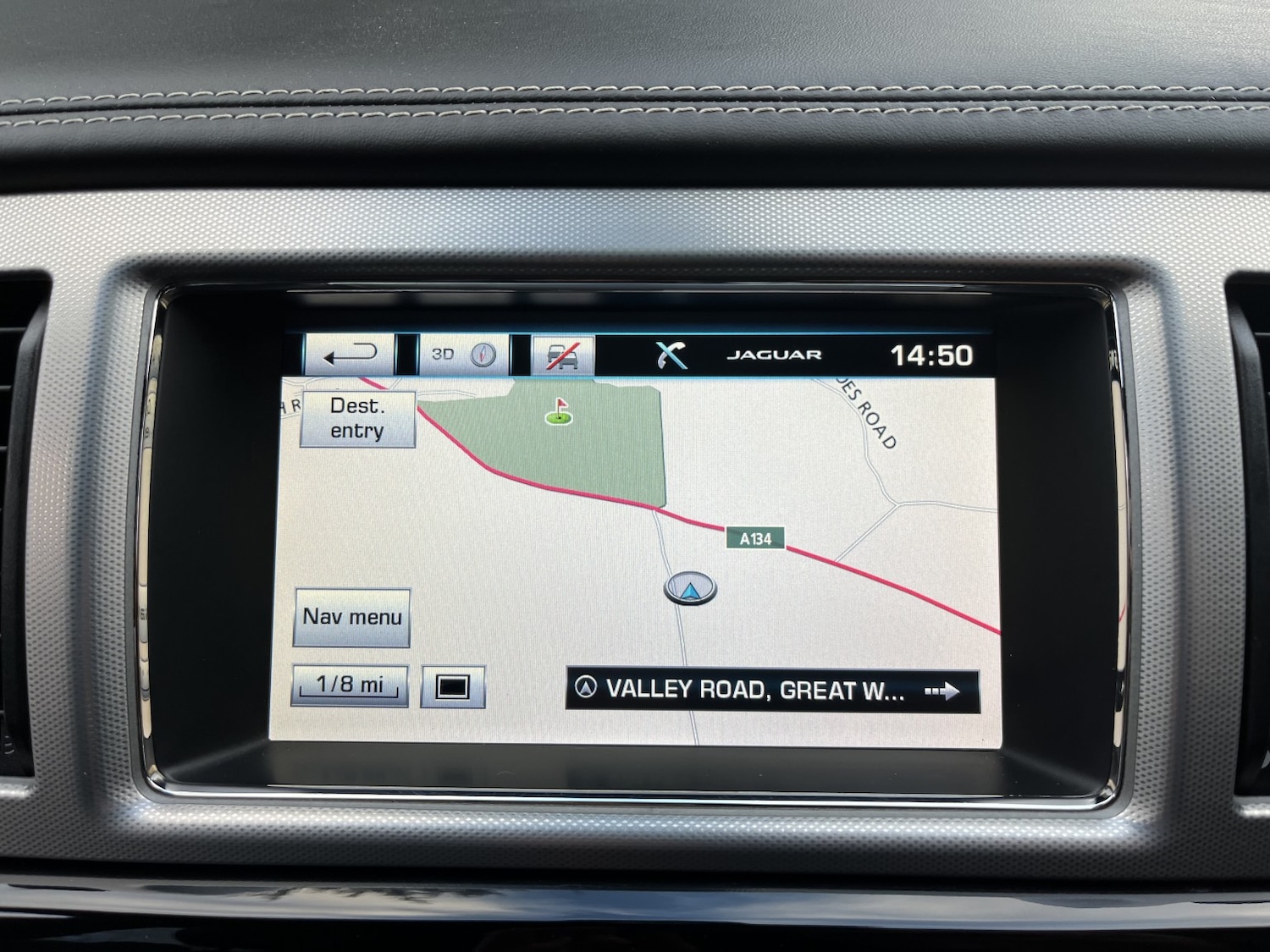 Used Jaguar XF 2014 for sale - 76591526: Photo 6