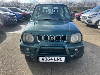 Used Suzuki Jimny 2004 for sale - 77651601: Photo