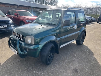 Used Suzuki Jimny 2004 for sale - 77651601: Photo