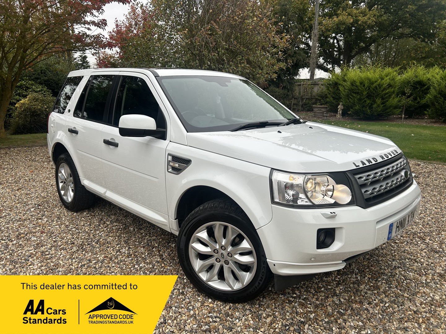 Used Land Rover Freelander 2 2011 for sale - 76231661: Photo 1