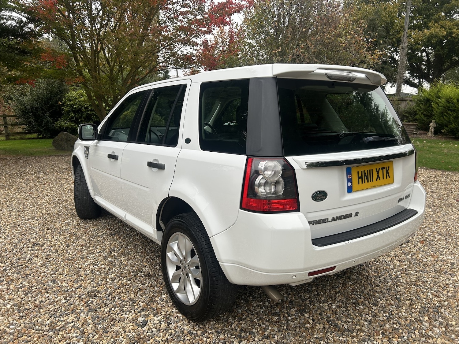 Used Land Rover Freelander 2 2011 for sale - 76231661: Photo 10