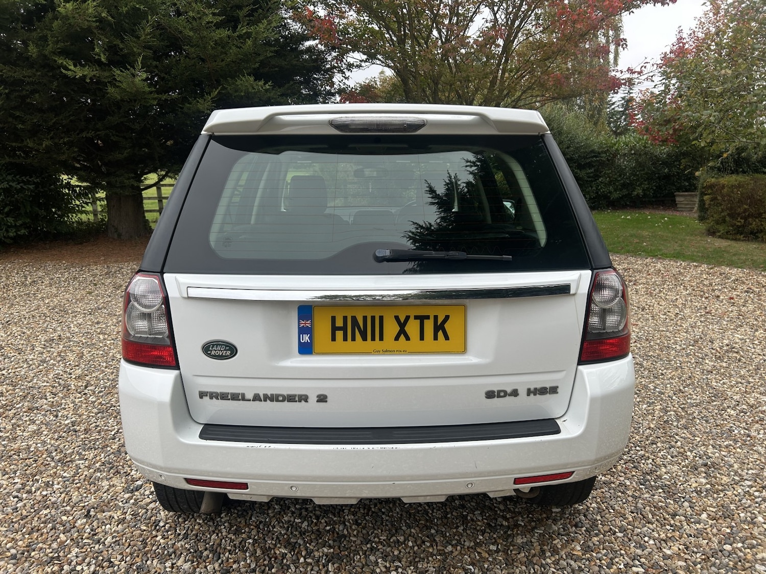 Used Land Rover Freelander 2 2011 for sale - 76231661: Photo 12