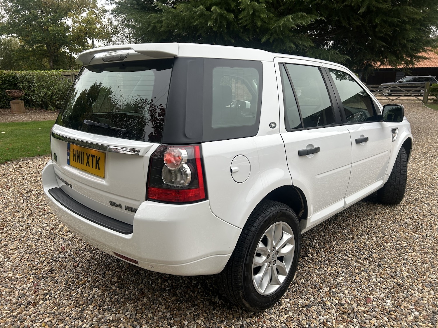 Used Land Rover Freelander 2 2011 for sale - 76231661: Photo 15