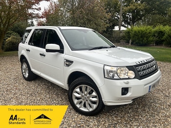 Land Rover - Freelander 2