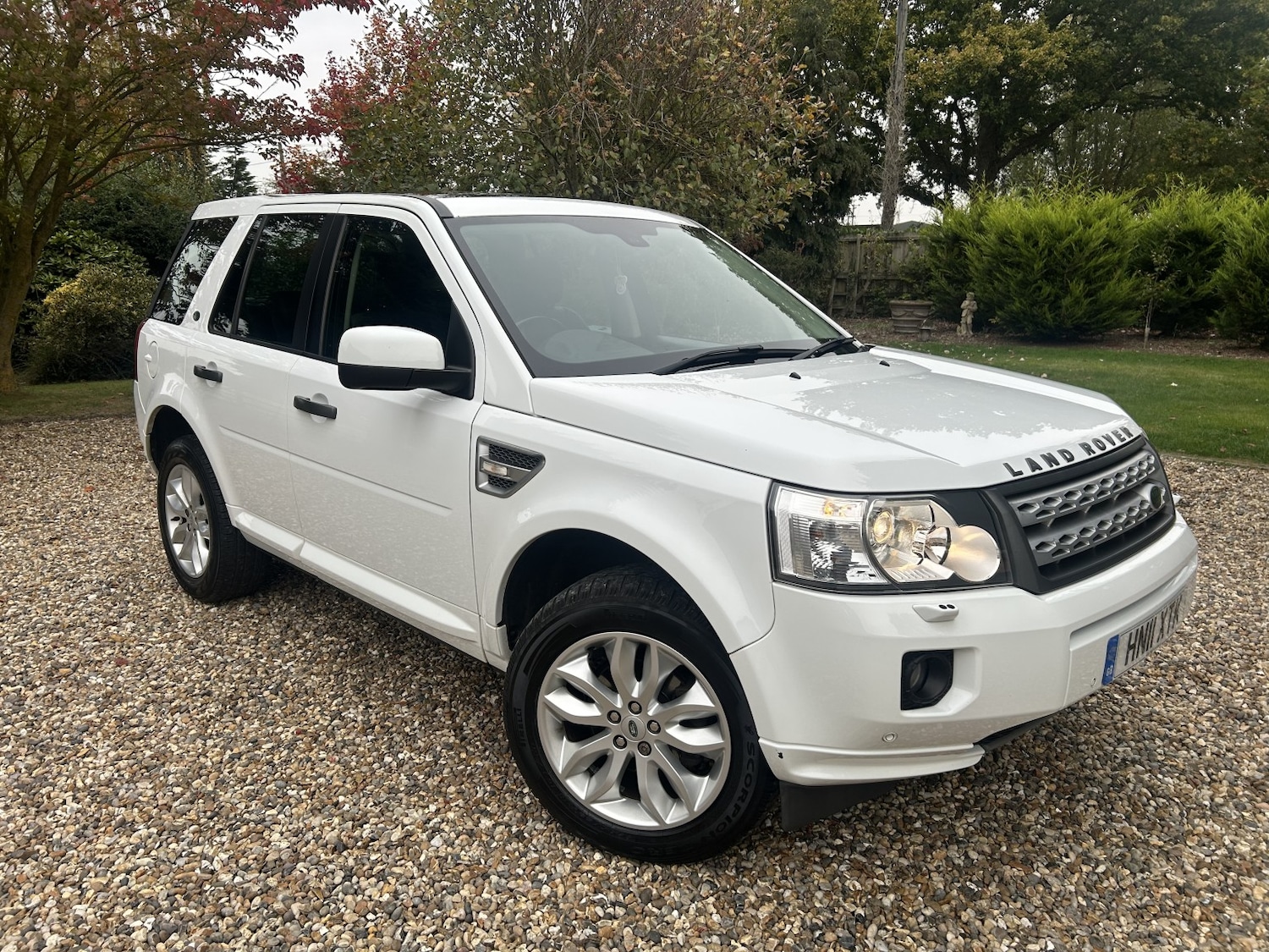 Used Land Rover Freelander 2 2011 for sale - 76231661: Photo 38