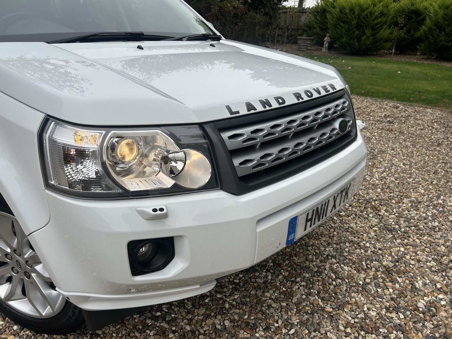 Used Land Rover Freelander 2 2011 for sale - 76231661: Photo 4