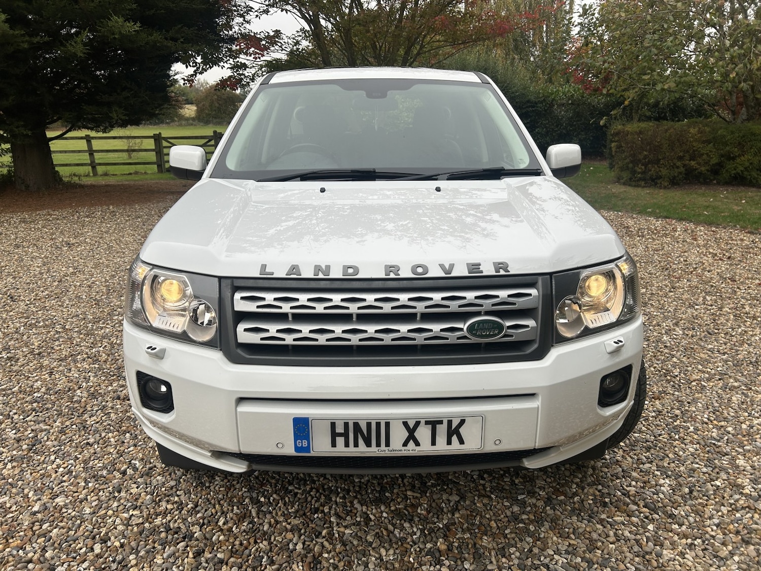Used Land Rover Freelander 2 2011 for sale - 76231661: Photo 5