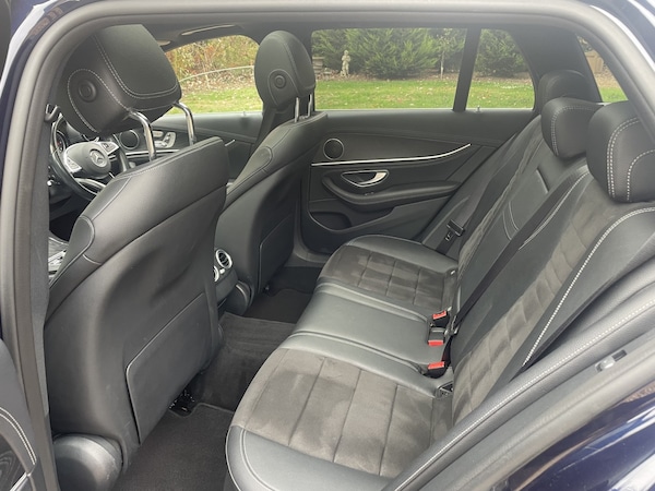 Used Mercedes-Benz E Class 2018 for sale - 76268536: Photo 10