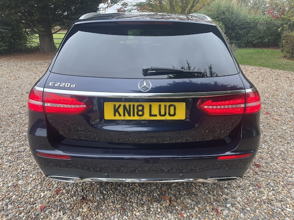 Used Mercedes-Benz E Class 2018 for sale - 76268536: Photo 11