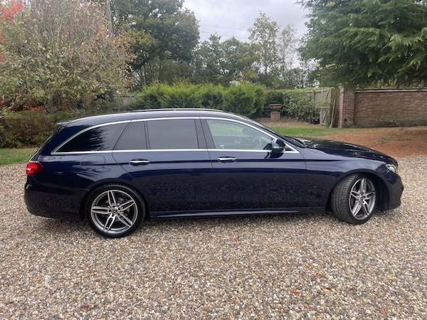Used Mercedes-Benz E Class 2018 for sale - 76268536: Photo 15