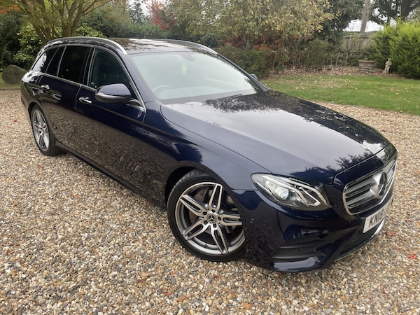 Used Mercedes-Benz E Class 2018 for sale - 76268536: Photo 17