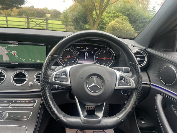 Used Mercedes-Benz E Class 2018 for sale - 76268536: Photo 19
