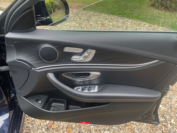 Used Mercedes-Benz E Class 2018 for sale - 76268536: Photo 23