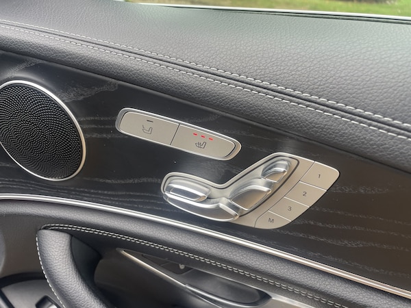 Used Mercedes-Benz E Class 2018 for sale - 76268536: Photo 24