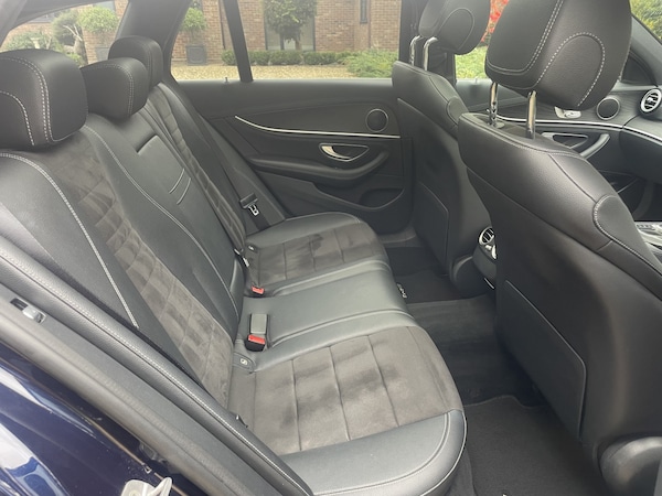 Used Mercedes-Benz E Class 2018 for sale - 76268536: Photo 25