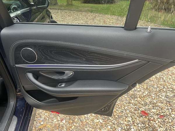 Used Mercedes-Benz E Class 2018 for sale - 76268536: Photo 26