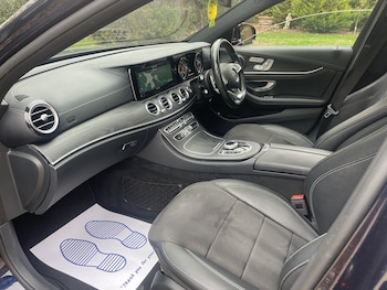 Used Mercedes-Benz E Class 2018 for sale - 76268536: Photo 2