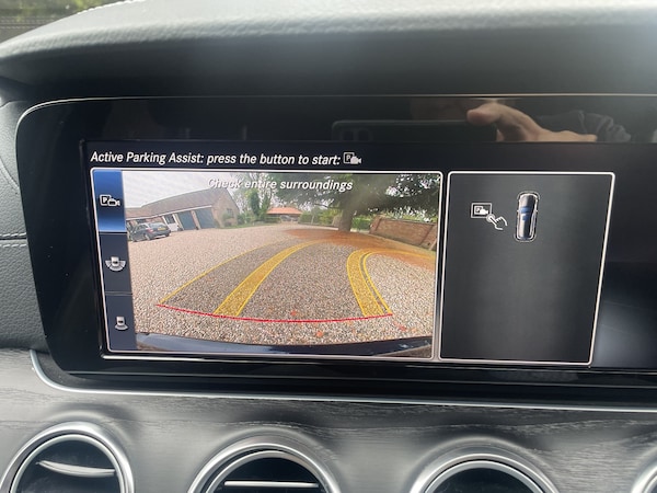Used Mercedes-Benz E Class 2018 for sale - 76268536: Photo 32