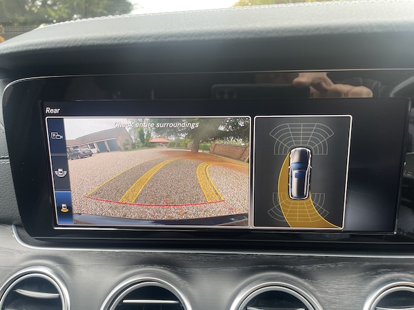 Used Mercedes-Benz E Class 2018 for sale - 76268536: Photo 33