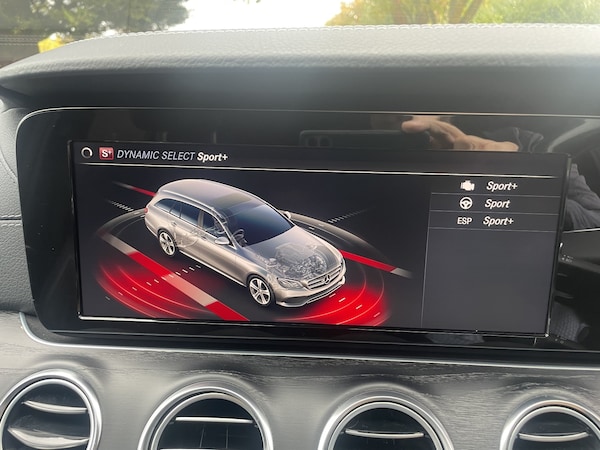 Used Mercedes-Benz E Class 2018 for sale - 76268536: Photo 35