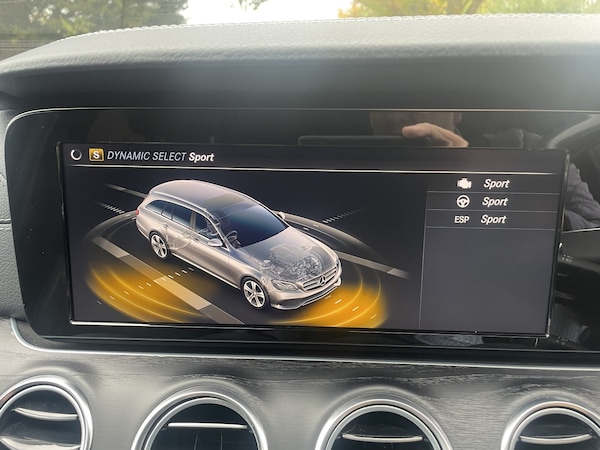 Used Mercedes-Benz E Class 2018 for sale - 76268536: Photo 37