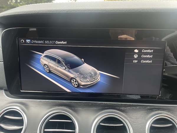 Used Mercedes-Benz E Class 2018 for sale - 76268536: Photo 38