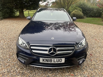 Used Mercedes-Benz E Class 2018 for sale - 76268536: Photo 3