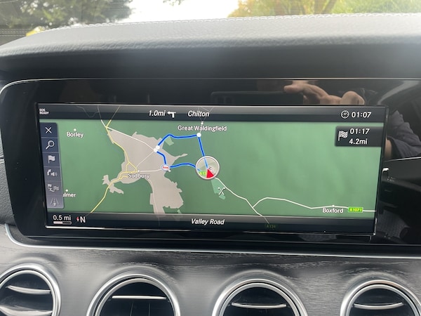 Used Mercedes-Benz E Class 2018 for sale - 76268536: Photo 42