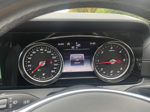 Used Mercedes-Benz E Class 2018 for sale - 76268536: Photo 44
