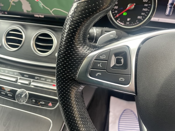 Used Mercedes-Benz E Class 2018 for sale - 76268536: Photo 45