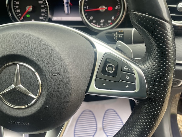 Used Mercedes-Benz E Class 2018 for sale - 76268536: Photo 46