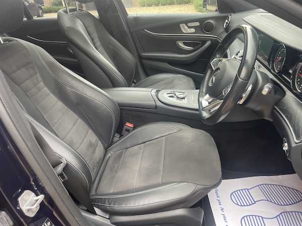 Used Mercedes-Benz E Class 2018 for sale - 76268536: Photo 47