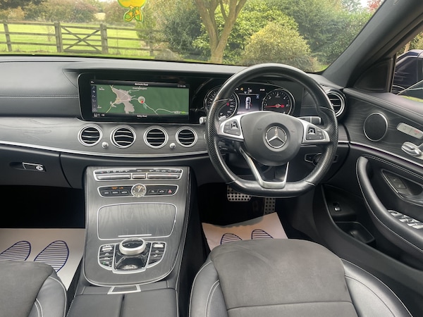 Used Mercedes-Benz E Class 2018 for sale - 76268536: Photo 4