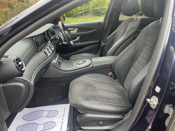 Used Mercedes-Benz E Class 2018 for sale - 76268536: Photo 6
