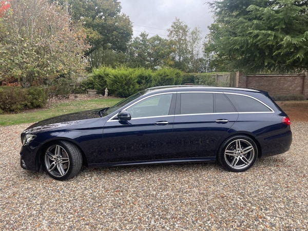 Used Mercedes-Benz E Class 2018 for sale - 76268536: Photo 7