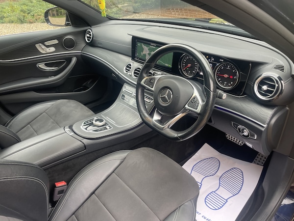 Used Mercedes-Benz E Class 2018 for sale - 76268536: Photo 8