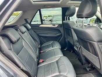 Used Mercedes-Benz M Class 2014 for sale - 78168392: Photo