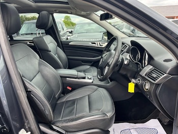 Used Mercedes-Benz M Class 2014 for sale - 78168392: Photo