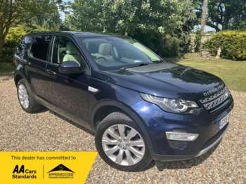 2015 - 2.2 SD4 HSE Luxury 5-Door