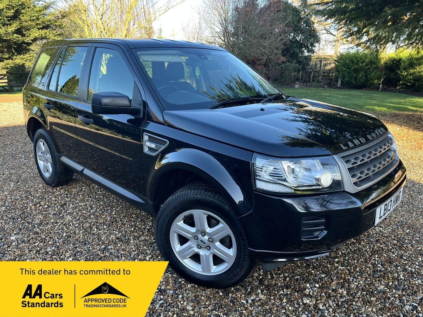 Used Land Rover Freelander 2 2013 for sale - 76778172: Photo 1