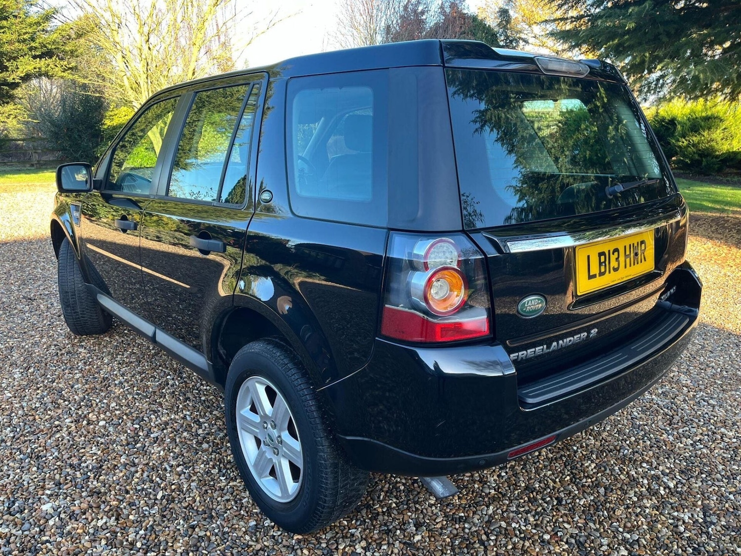 Used Land Rover Freelander 2 2013 for sale - 76778172: Photo 12