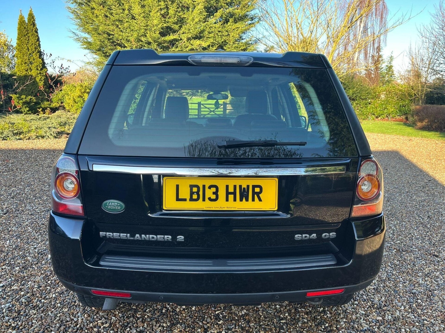 Used Land Rover Freelander 2 2013 for sale - 76778172: Photo 15