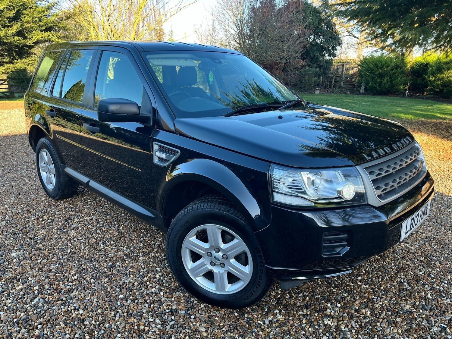 Used Land Rover Freelander 2 2013 for sale - 76778172: Photo 22