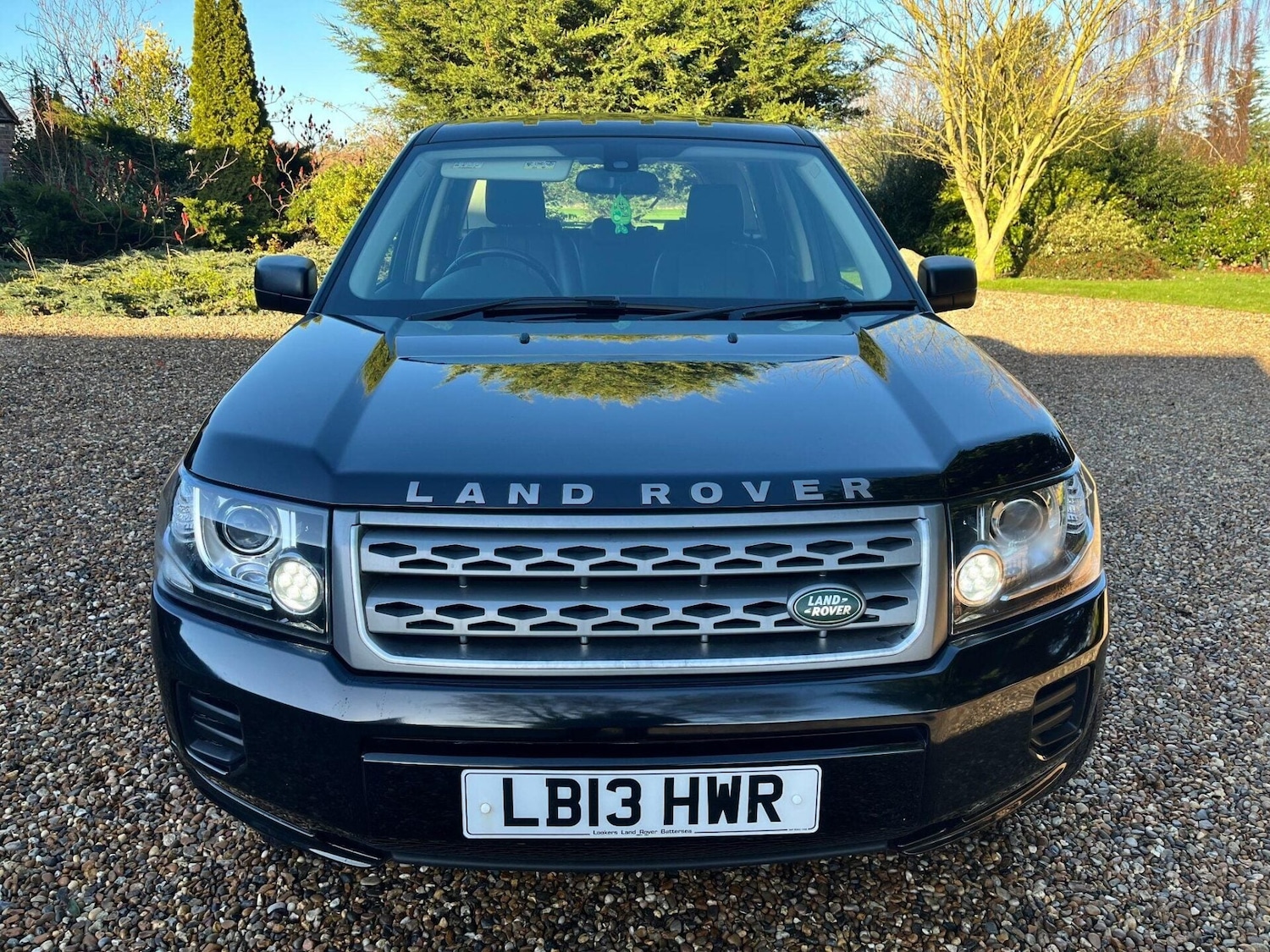 Used Land Rover Freelander 2 2013 for sale - 76778172: Photo 3
