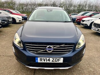 Used Volvo XC60 2014 for sale - 77689401: Photo